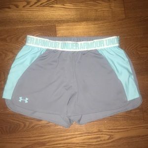under armour shorts